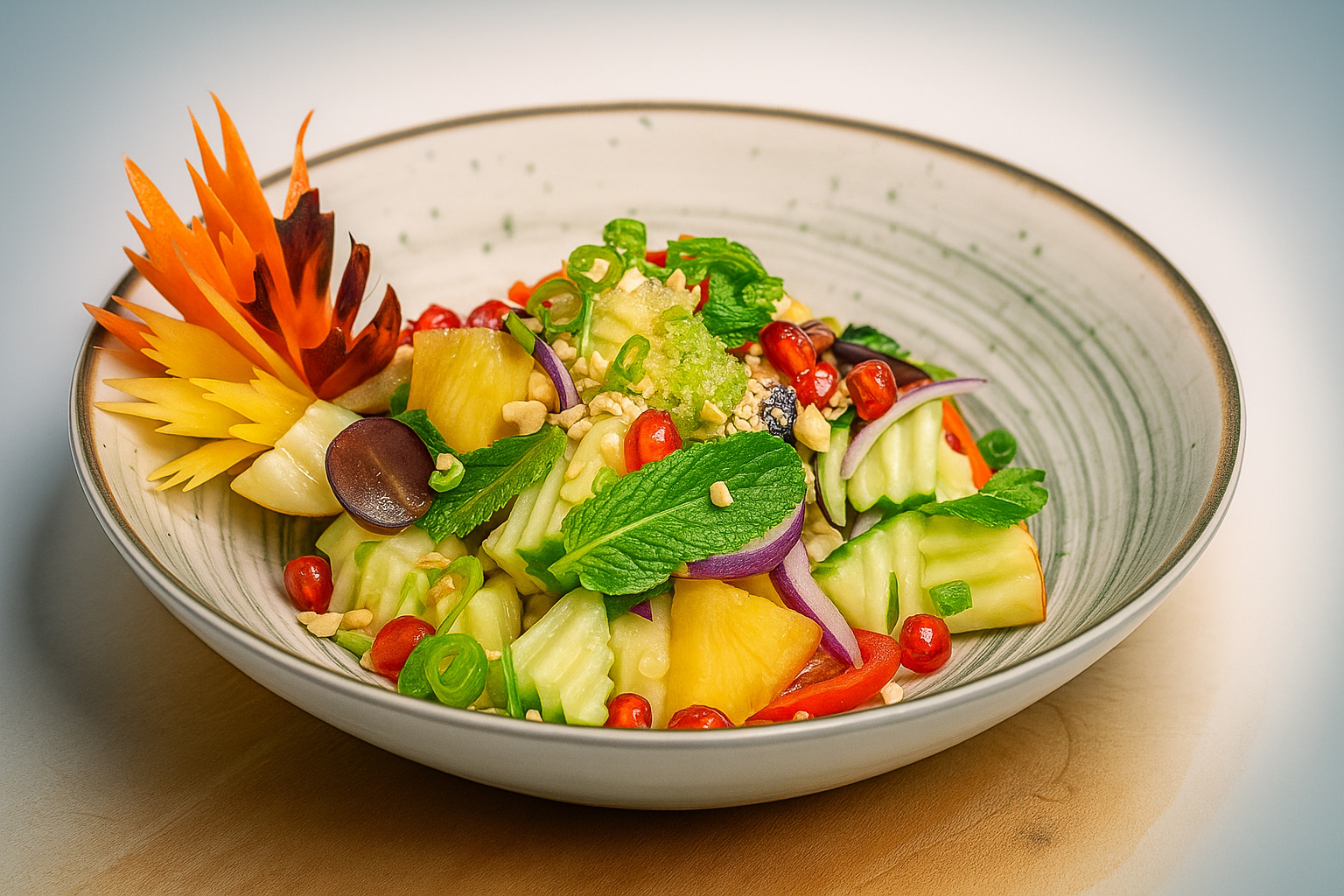 salades